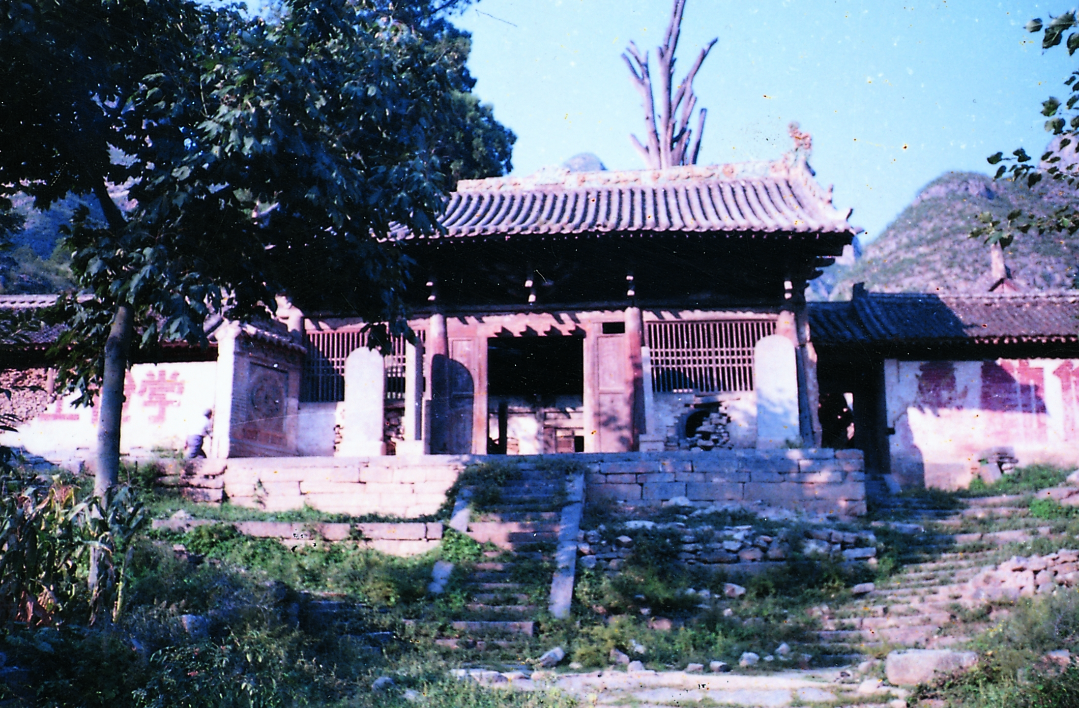 龙门寺