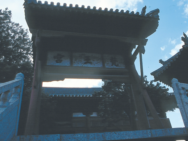 华严寺