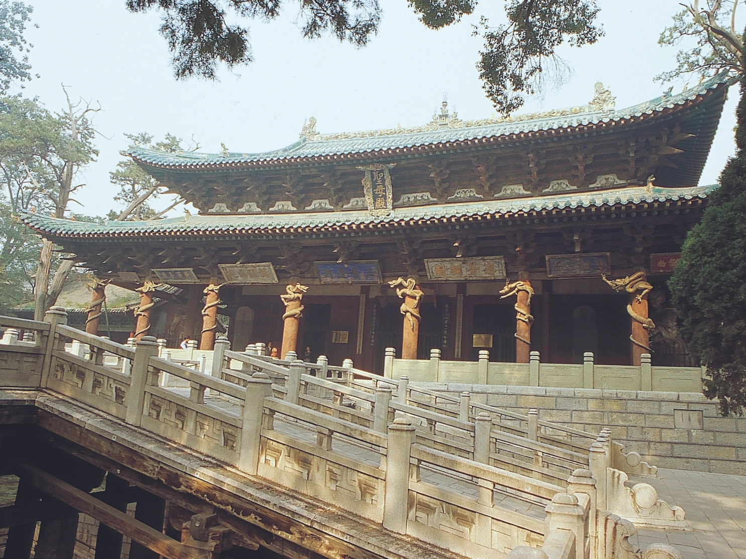 晋祠