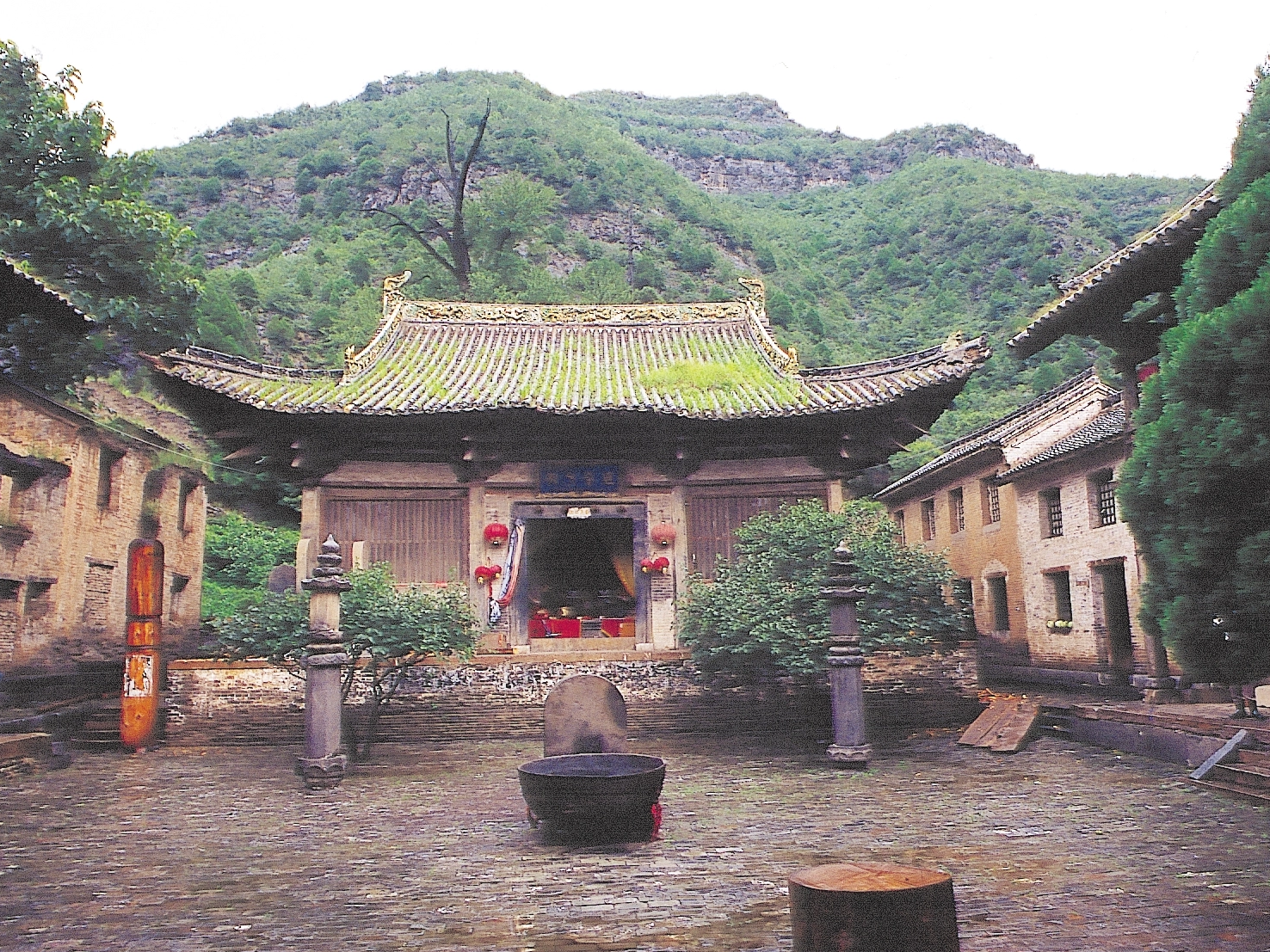 青莲寺