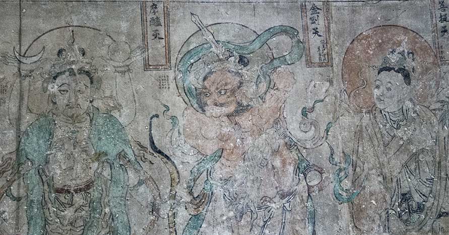 佛头寺