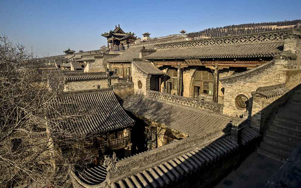 王家大院