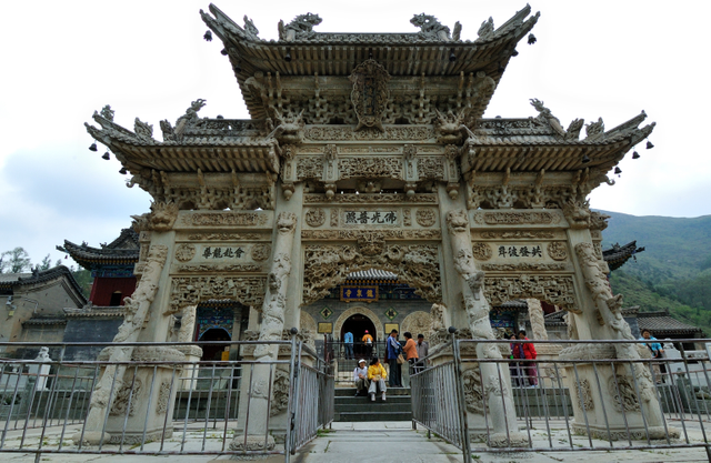 龙泉寺