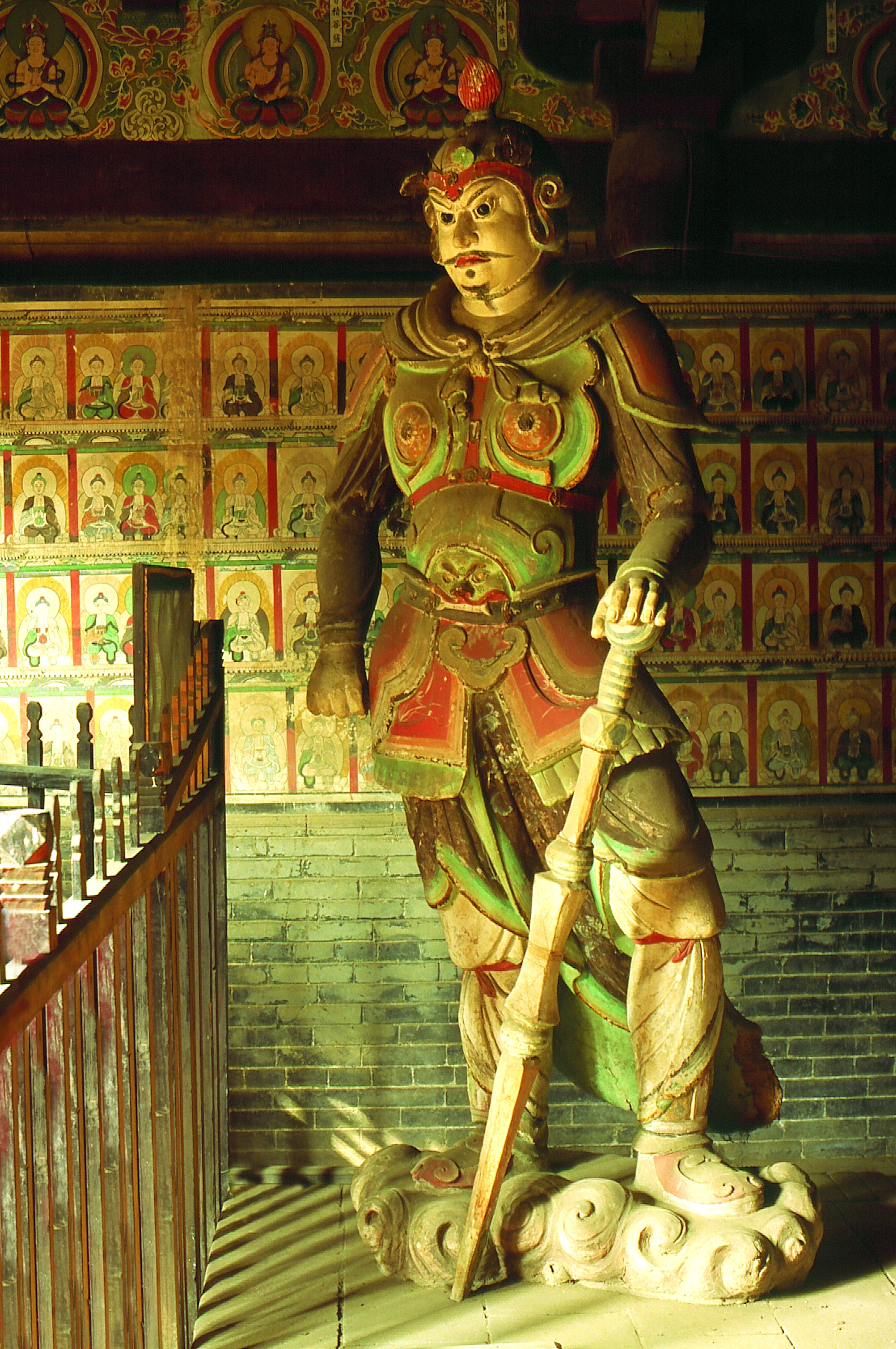 镇国寺22