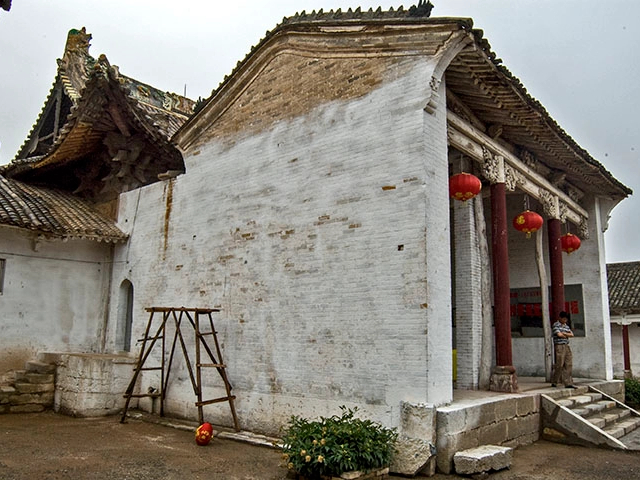 三圣瑞现塔