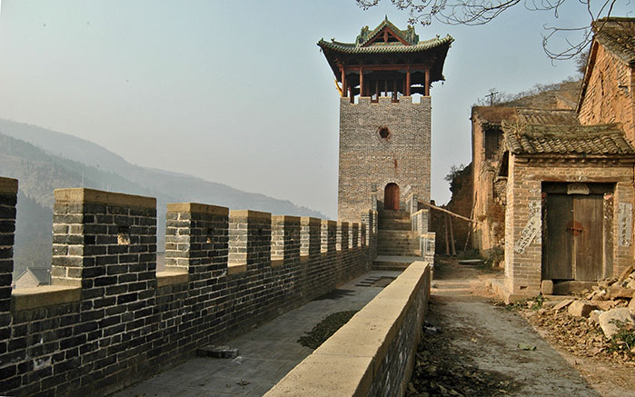 湘峪古堡