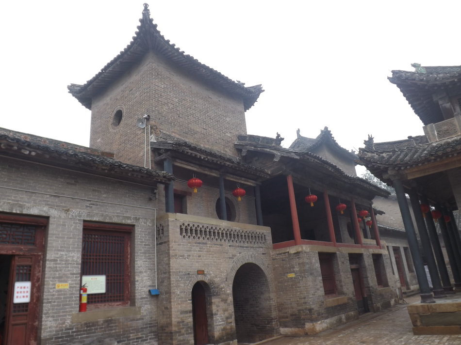 仙翁庙