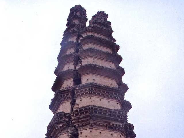 运城太平兴国寺塔