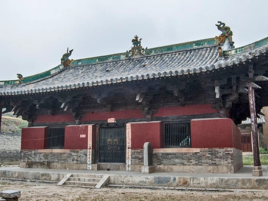 崇明寺