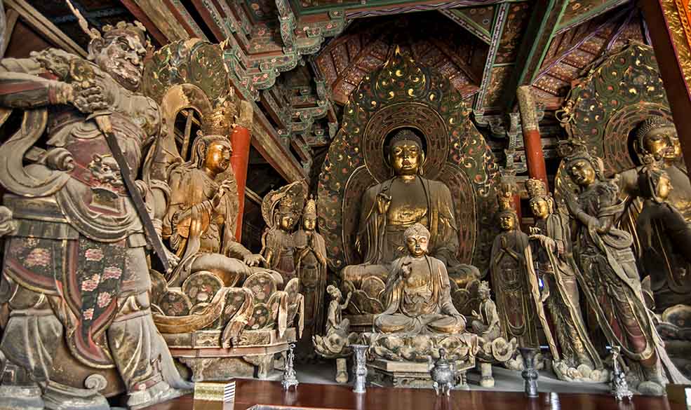 华严寺