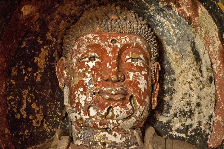 石马寺石窟