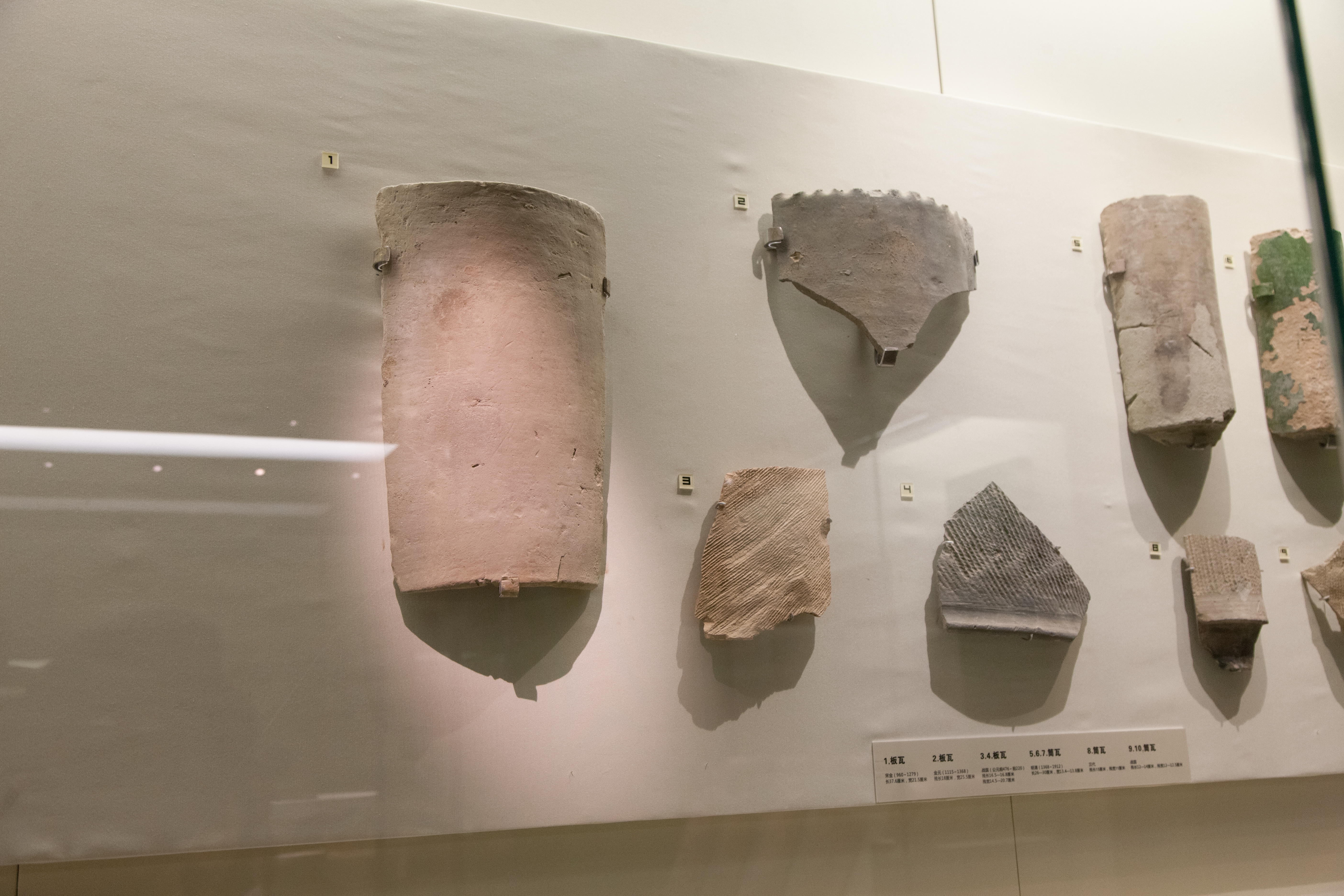 蒲津渡与蒲州故城遗址