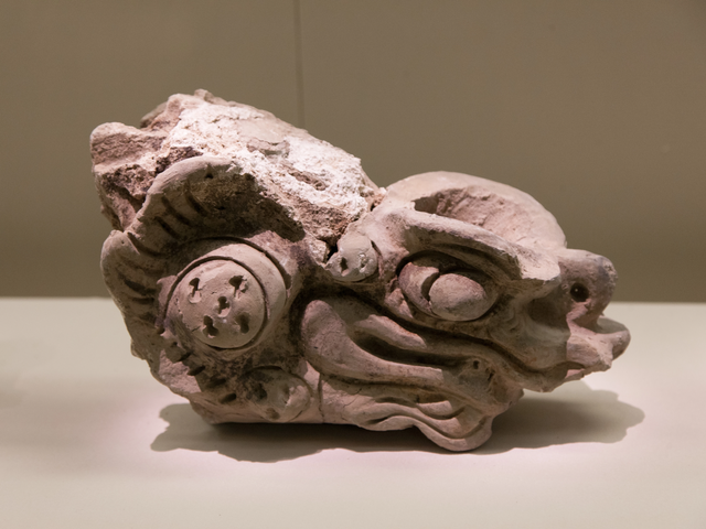 蒲津渡与蒲州故城遗址