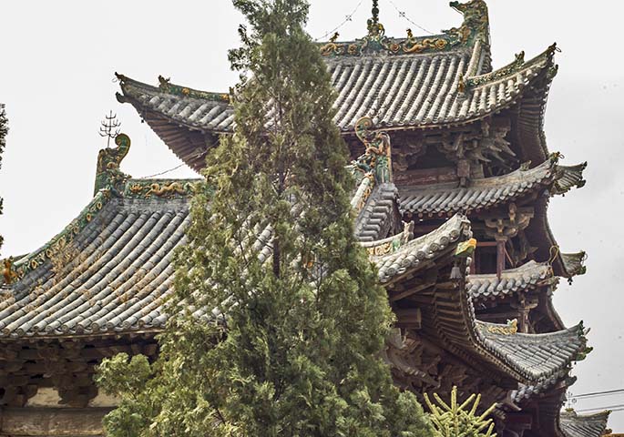 长治玉皇观
