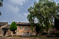 武乡砖壁