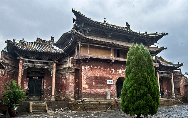 崔府君庙
