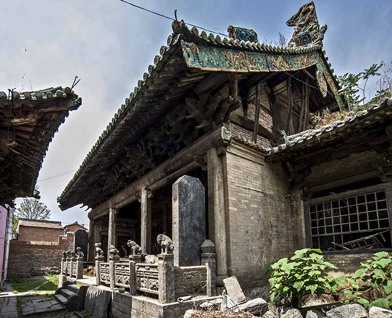 润城东岳庙