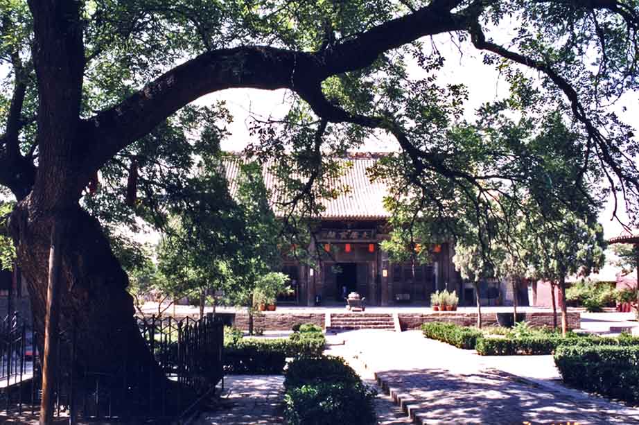 双林寺
