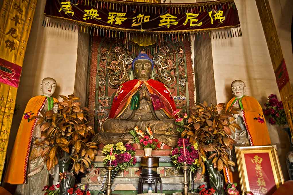 孝义慈胜寺