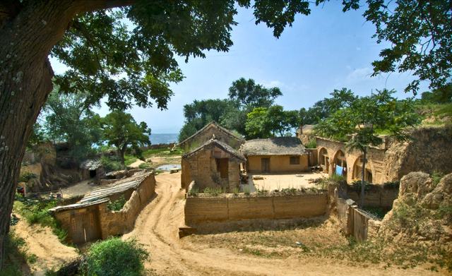 大宁县太谷村