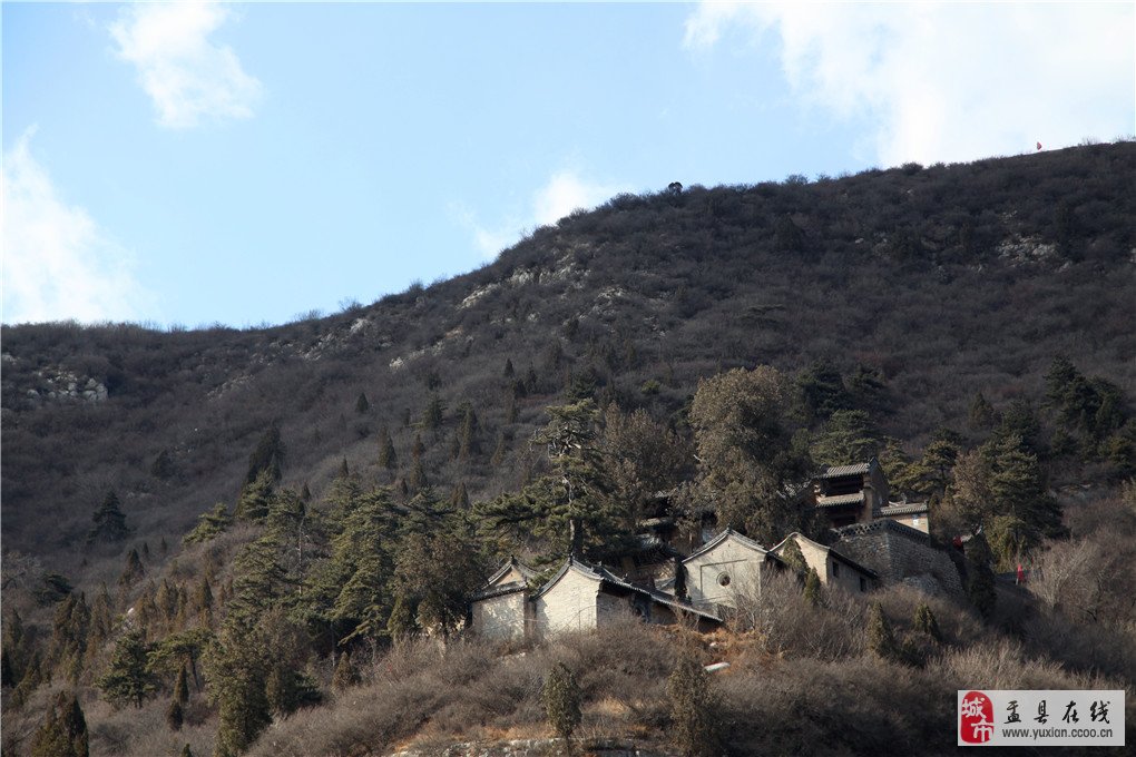 水神山