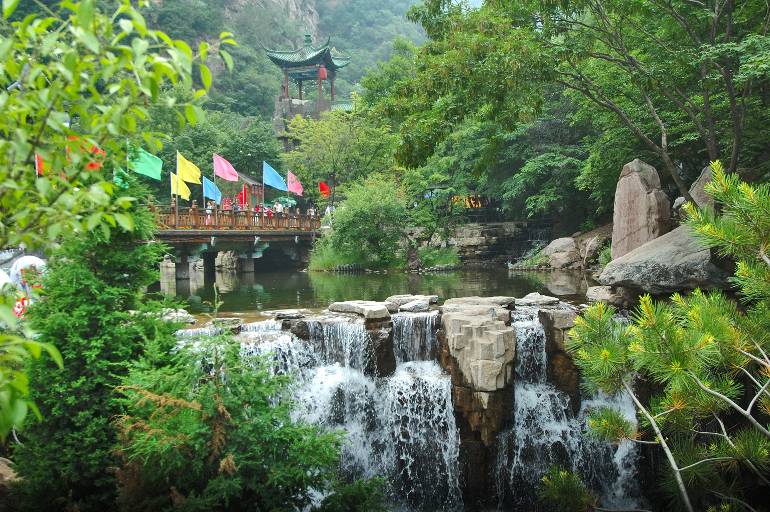 绵山