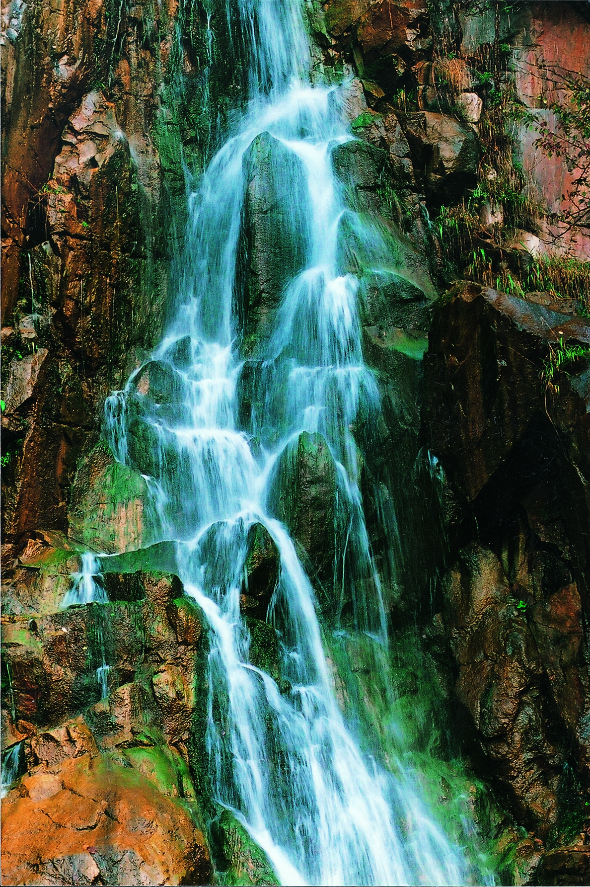关帝山