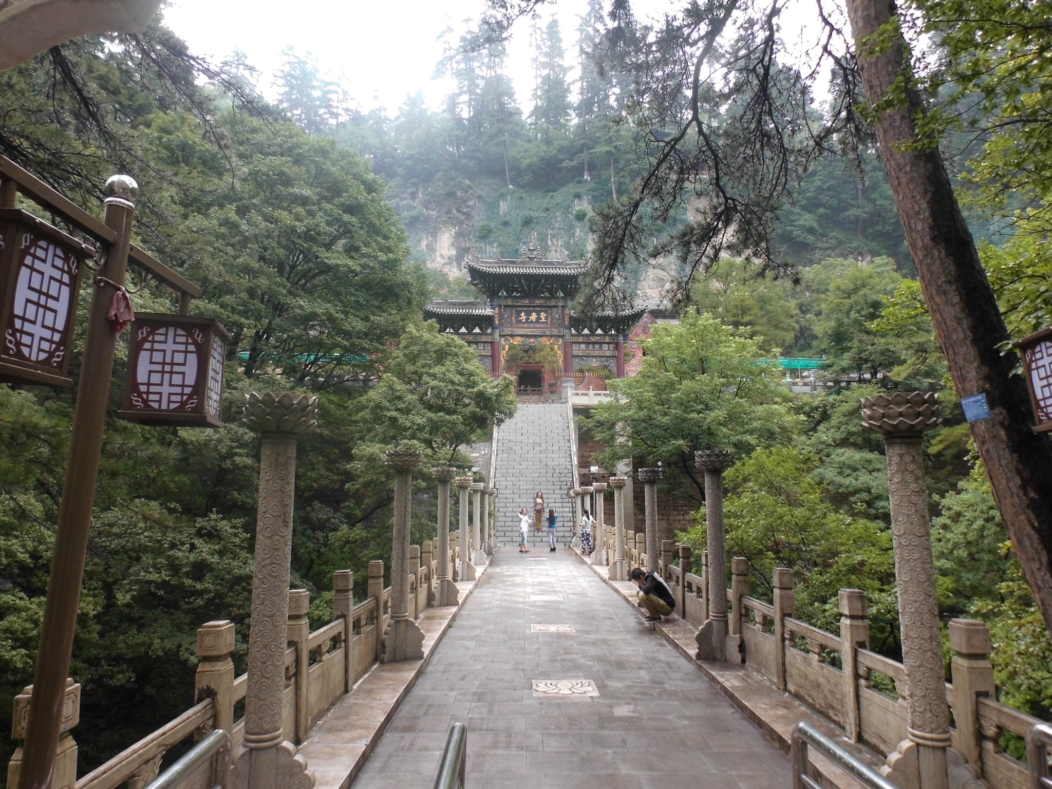 灵空山