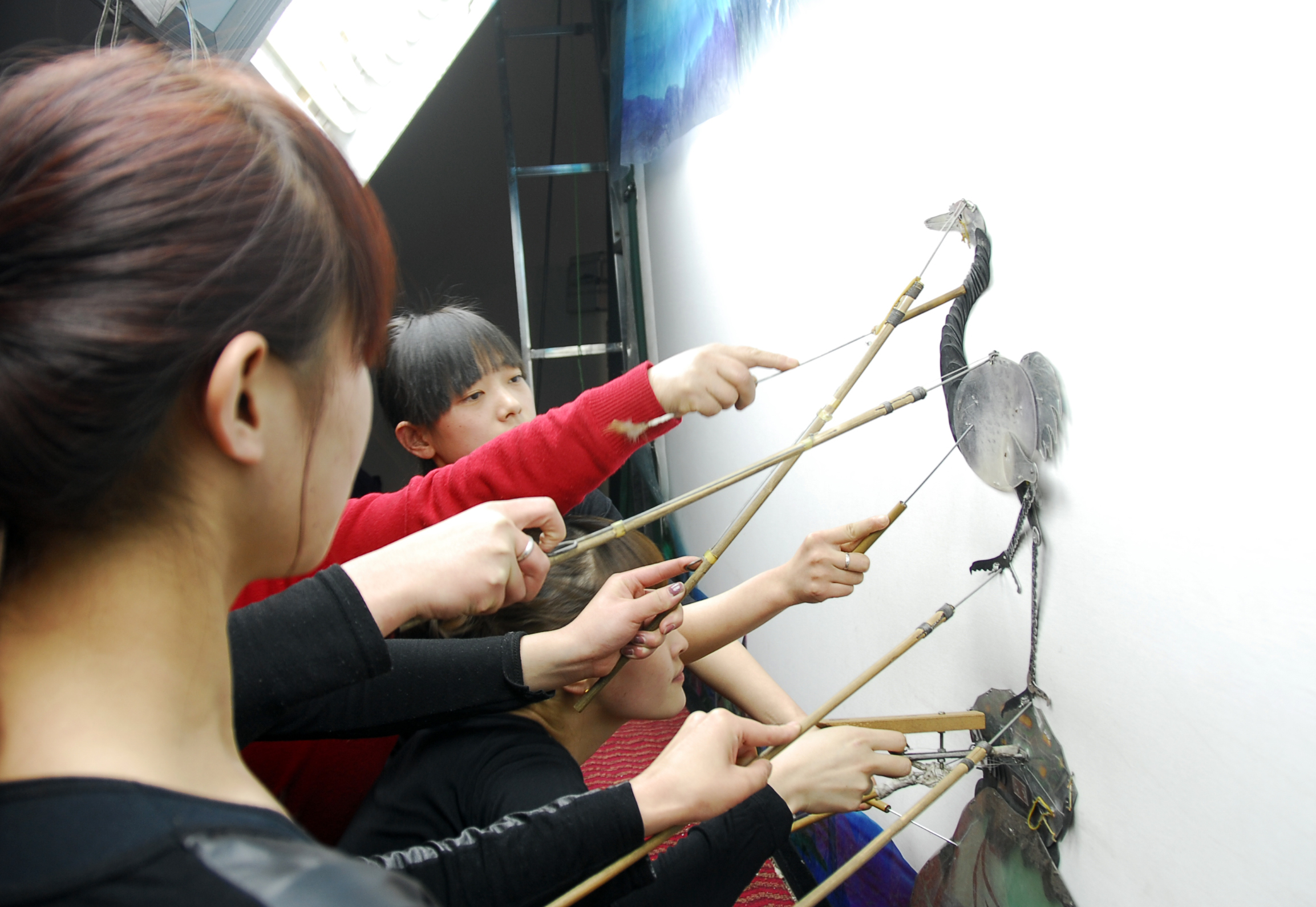 孝义皮影戏（孝义市）