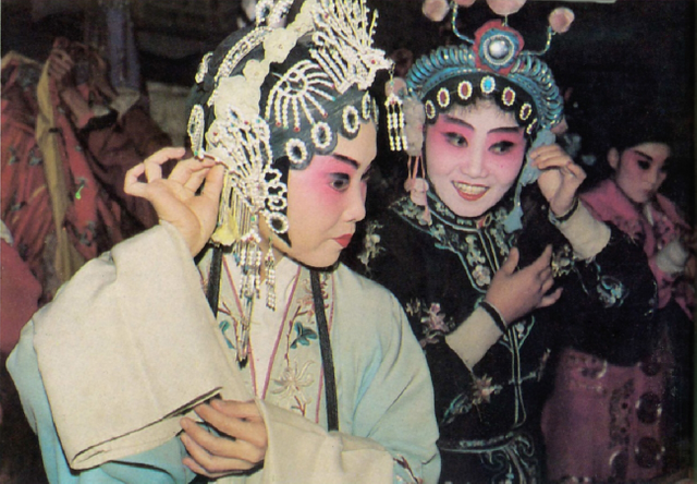 临县道情戏（临县）