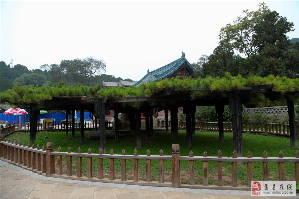 天龙山