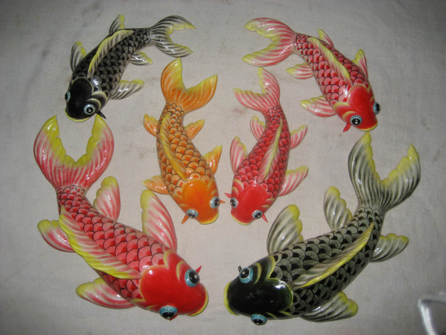 阳泉彩色面塑b43