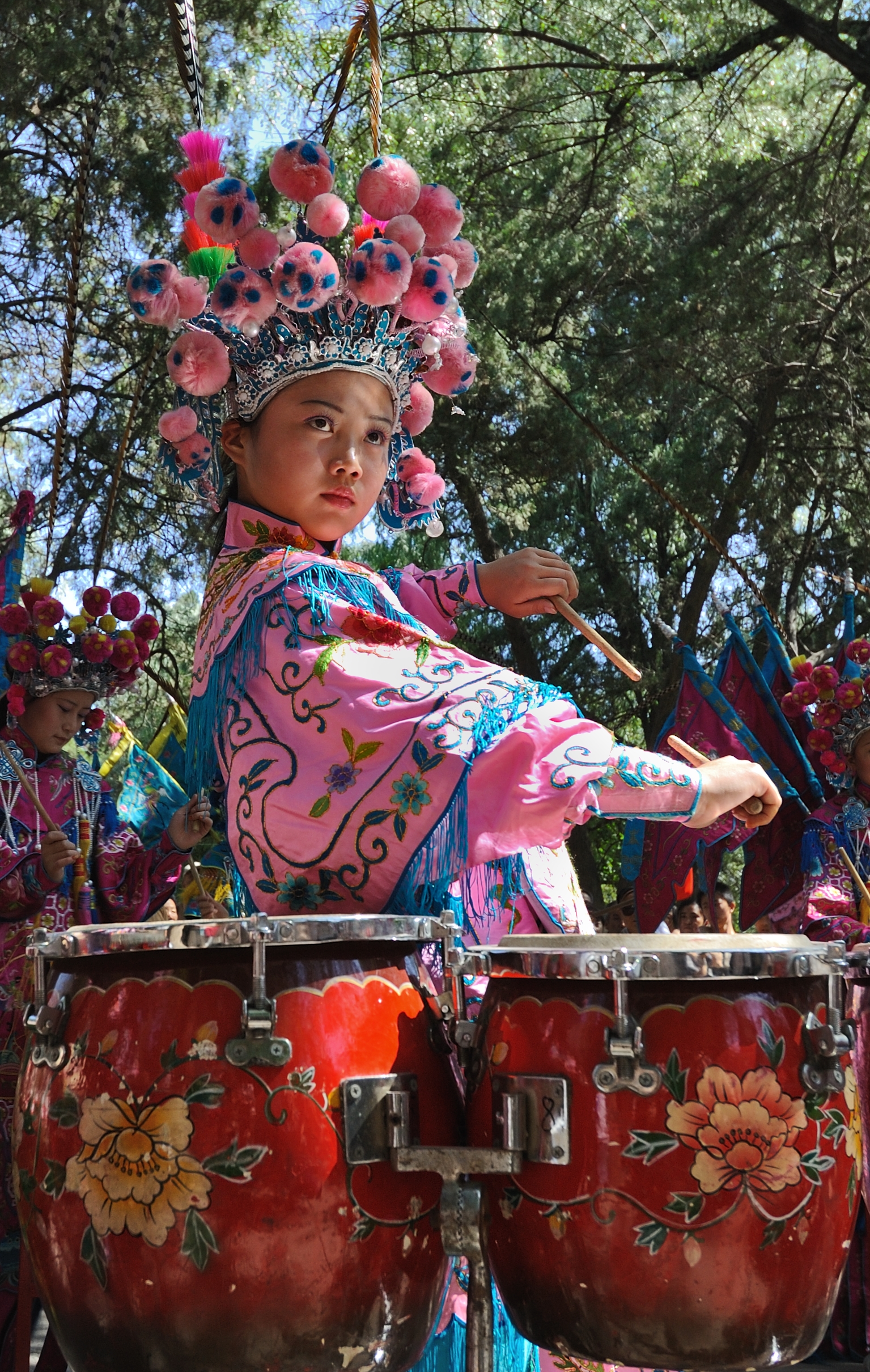 绛州鼓乐（新绛县）