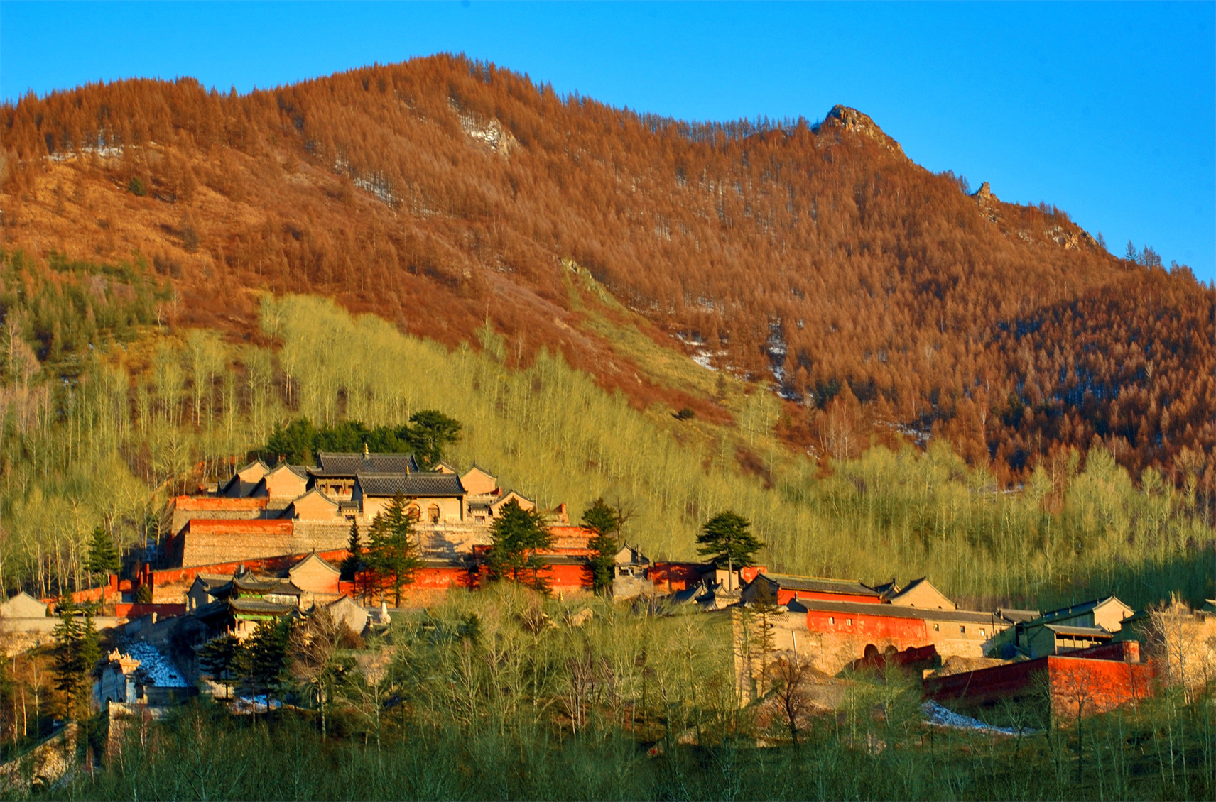 南山寺