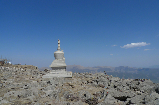 中台有灵迹32处