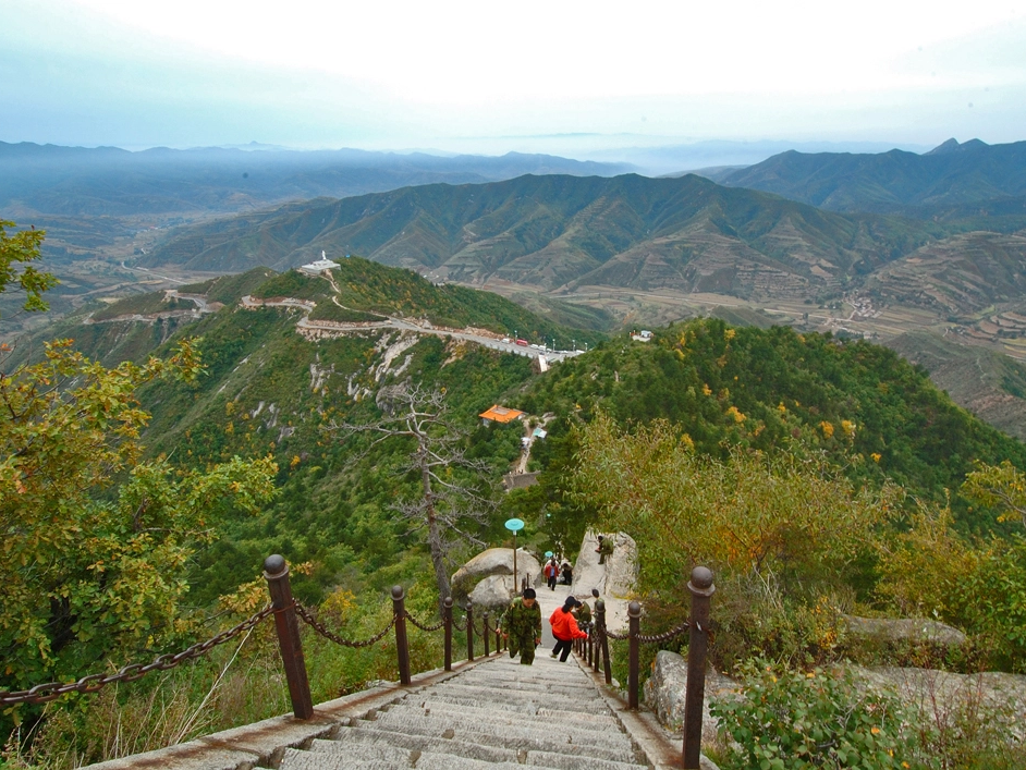 北武当山建筑群