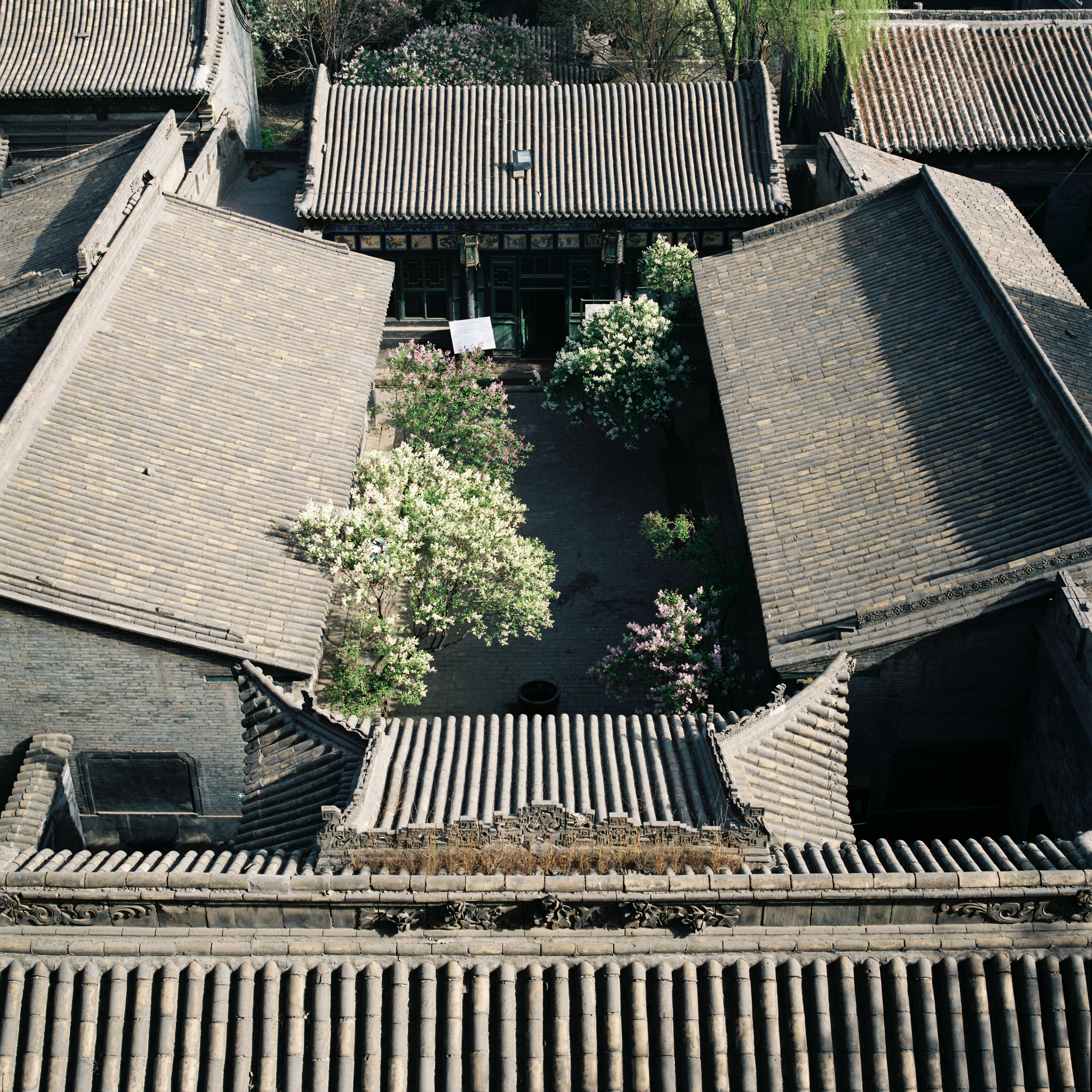 孔祥熙宅院
