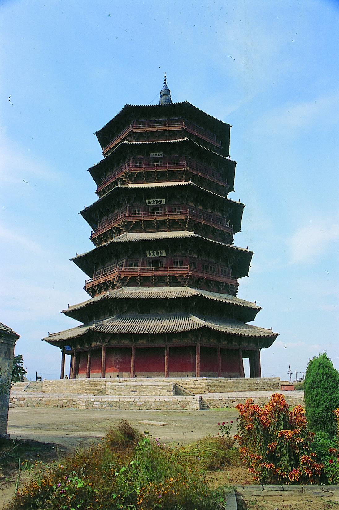 应县木塔