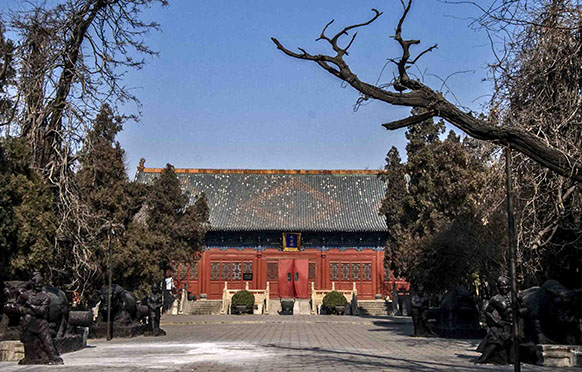太原文庙