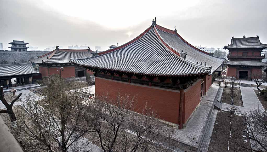 善化寺