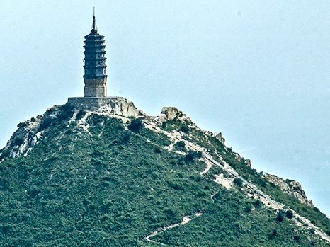 禅房寺塔