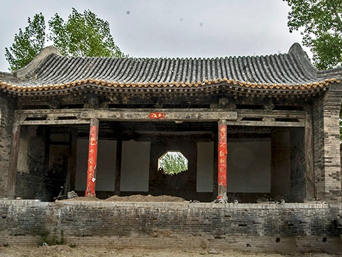 柏草坡龙天土地庙