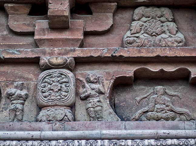 浑源圆觉寺塔