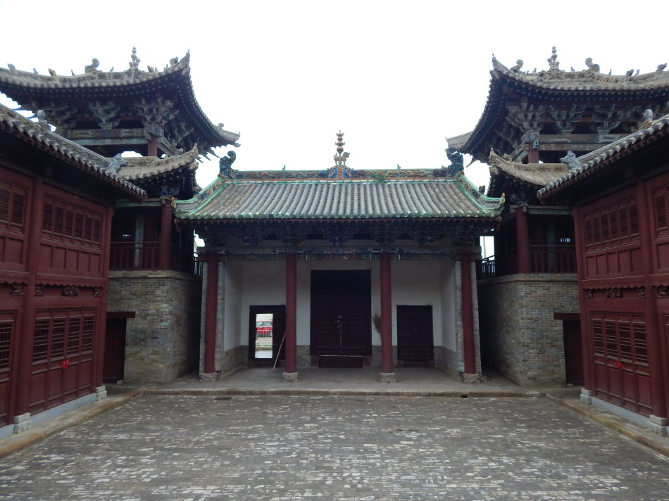 史村东岳庙
