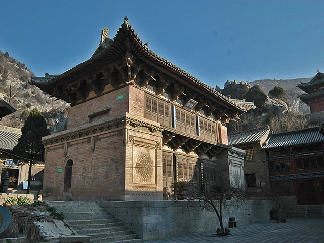青莲寺