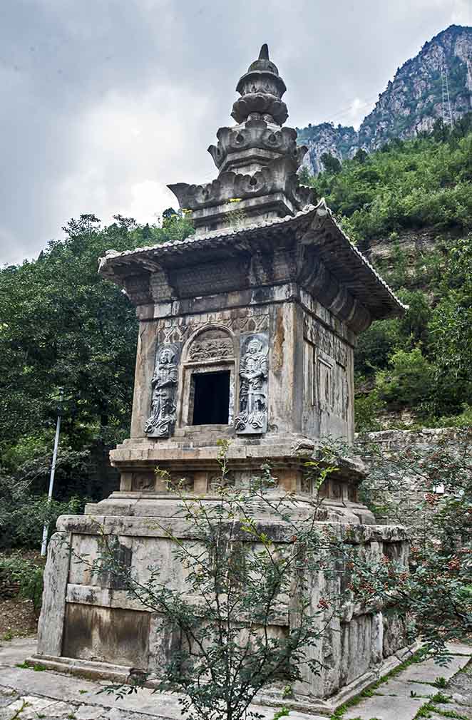 明惠大师塔