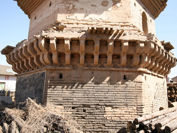 南阳村寿圣寺塔