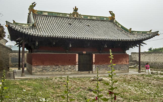 崇明寺