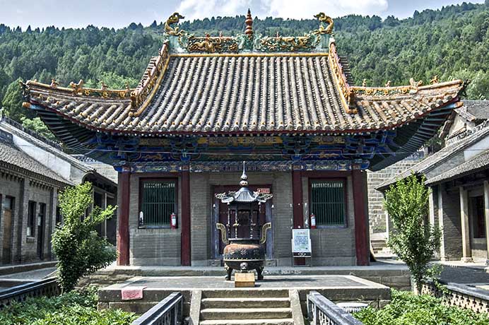 定林寺