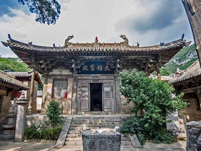 龙门寺